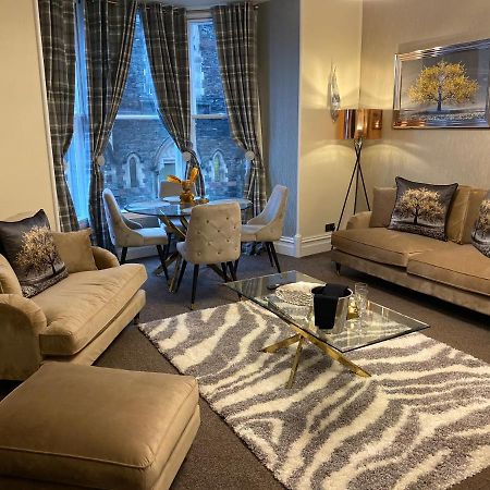 Merewyke Boutique Luxury Family Apartment Sleeps 4 , Central Location Windermere Exteriör bild