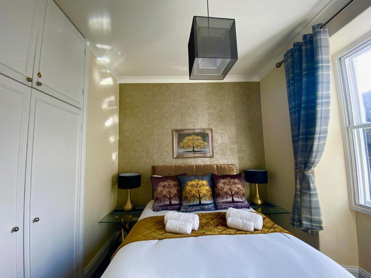 Merewyke Boutique Luxury Family Apartment Sleeps 4 , Central Location Windermere Exteriör bild