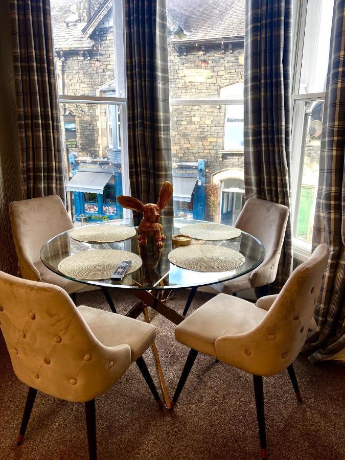 Merewyke Boutique Luxury Family Apartment Sleeps 4 , Central Location Windermere Exteriör bild