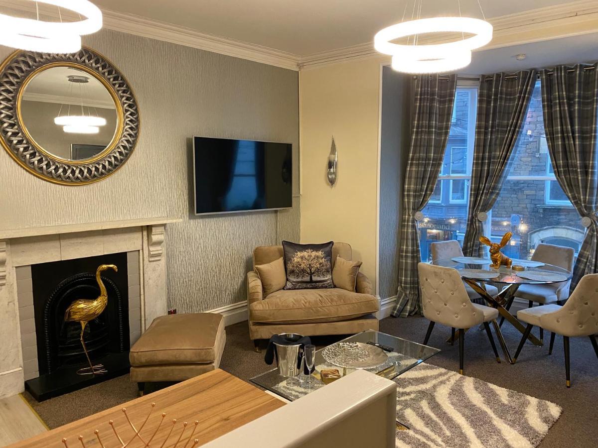 Merewyke Boutique Luxury Family Apartment Sleeps 4 , Central Location Windermere Exteriör bild